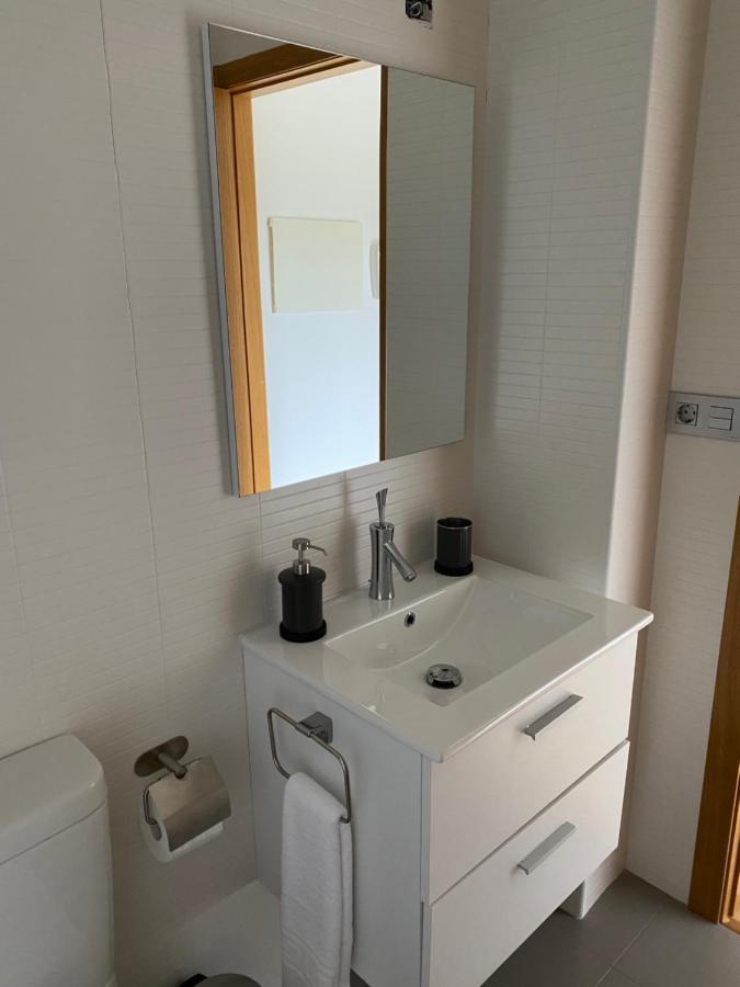 Atico Sisargas Apartament *