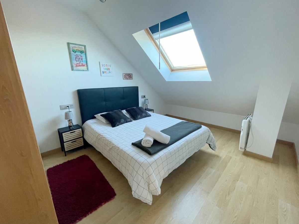 Atico Sisargas Apartament Malpica