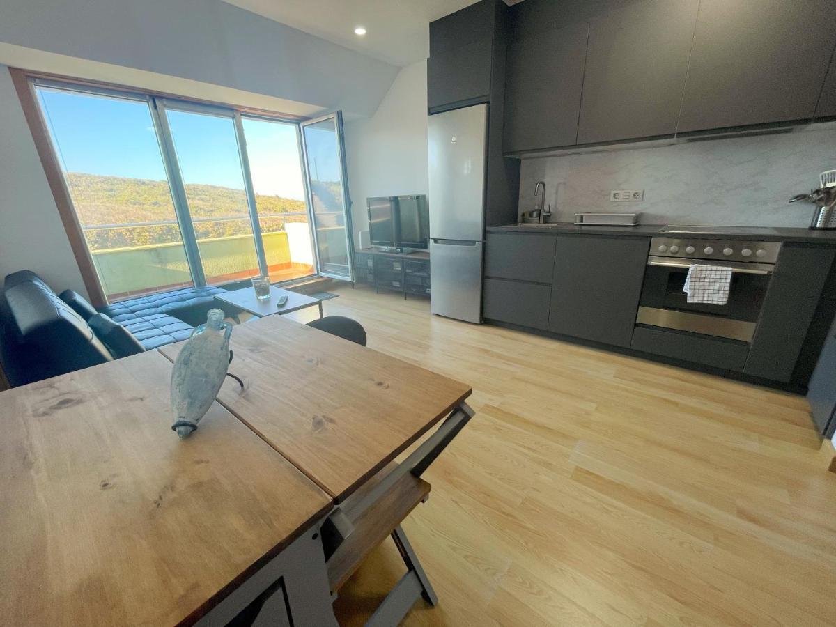 Atico Sisargas Apartament