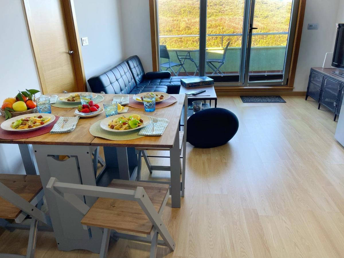 Apartament Atico Sisargas Malpica