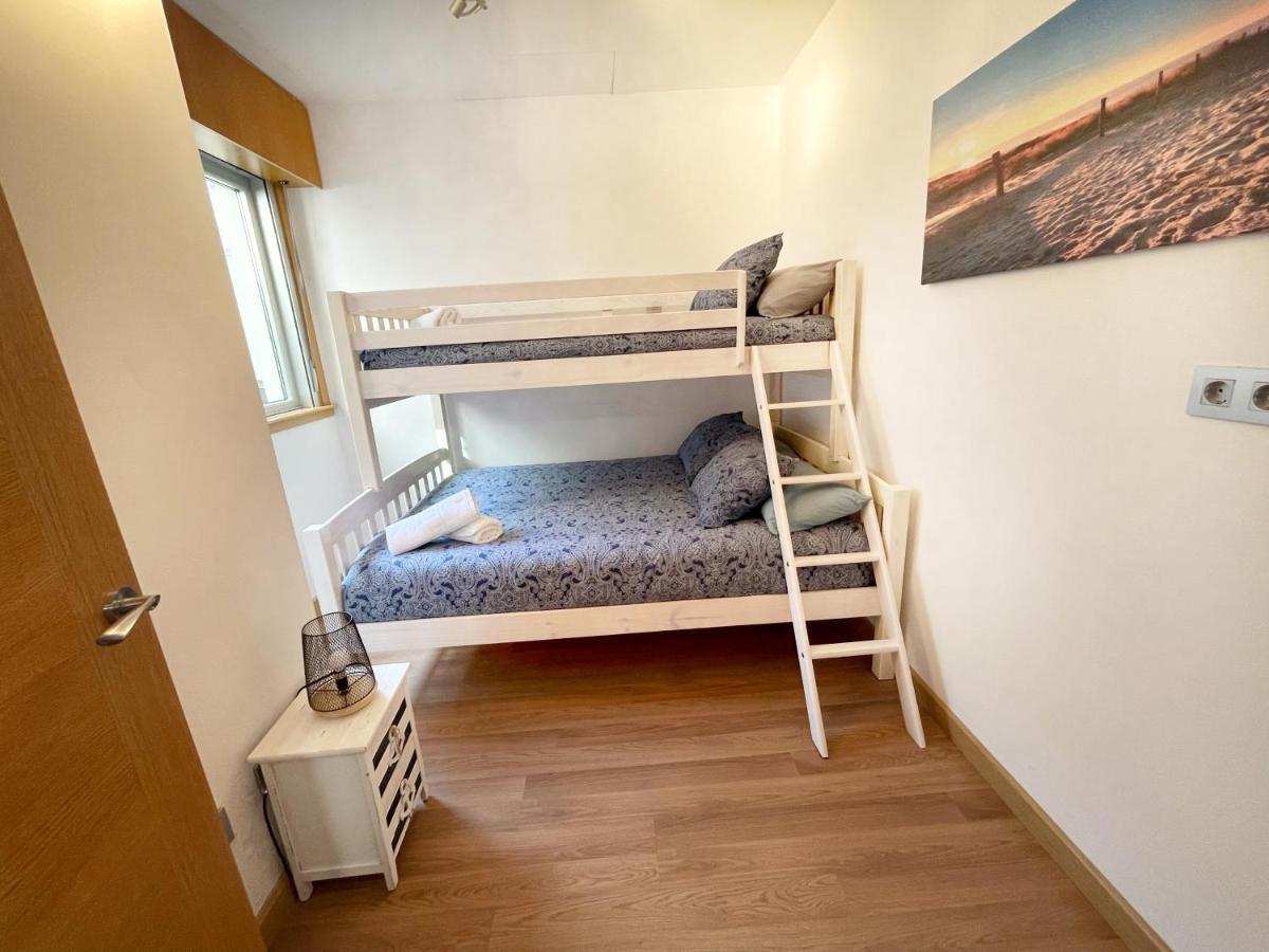 Atico Sisargas Apartament *