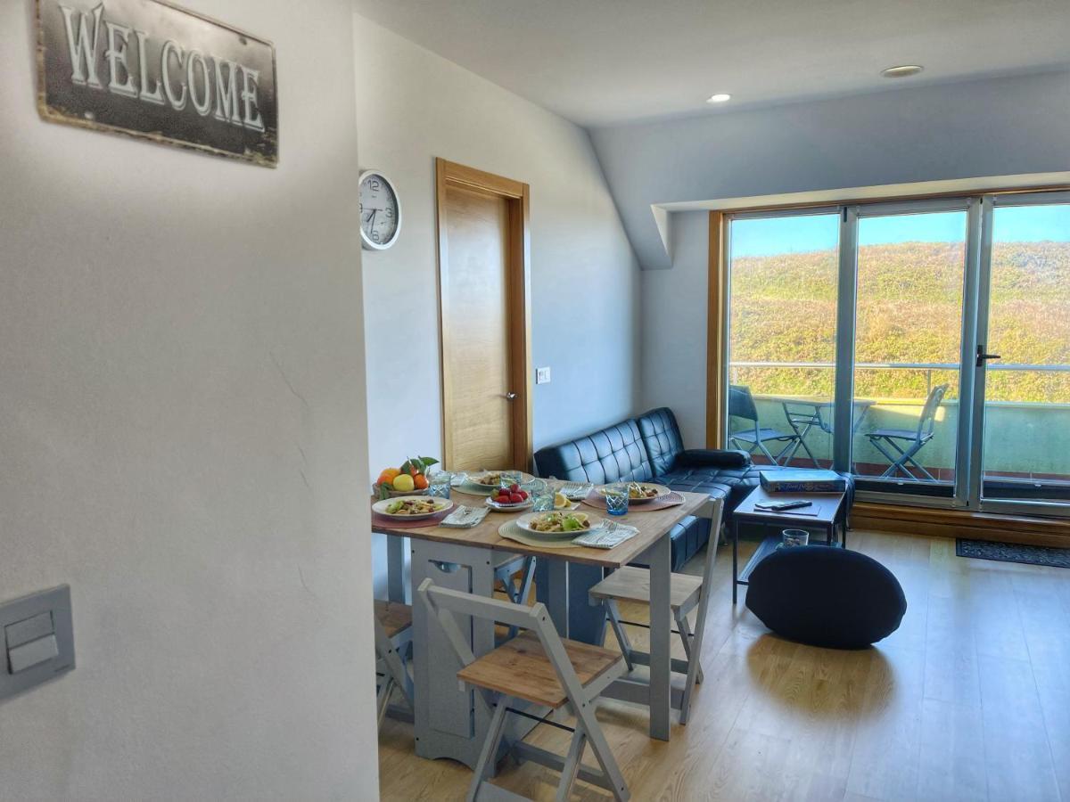 Atico Sisargas Apartament Malpica