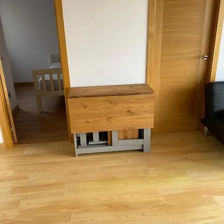 Apartament Atico Sisargas Malpica de Bergantiños Zewnętrze zdjęcie