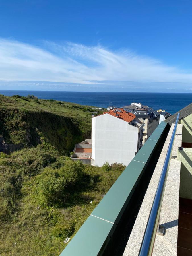 Atico Sisargas Apartment Malpica