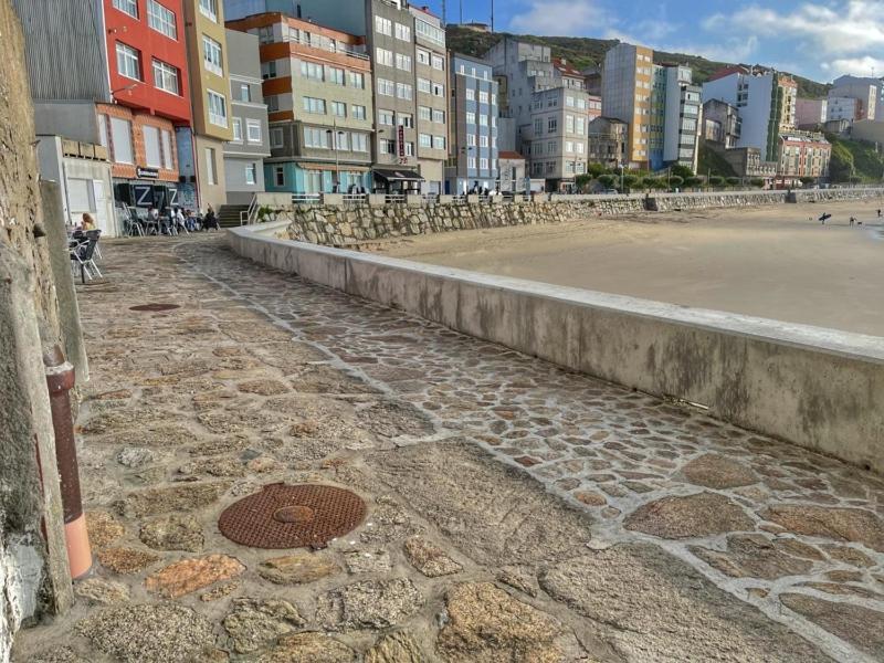 Atico Sisargas Apartment Malpica