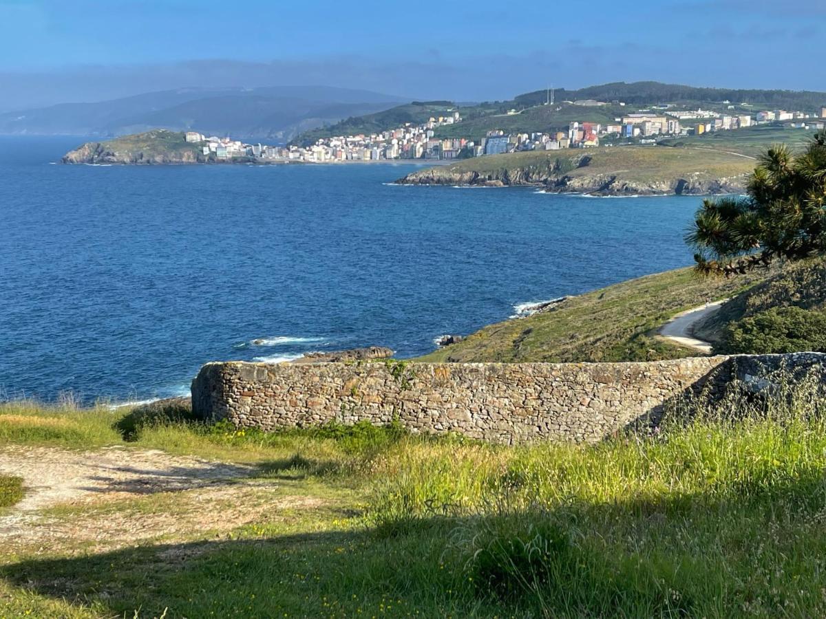 Apartment Atico Sisargas Malpica