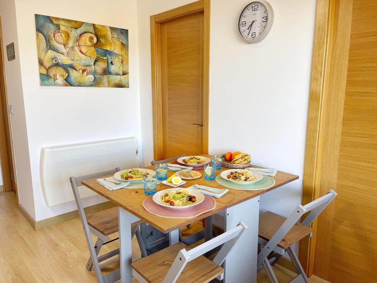Apartment Atico Sisargas *